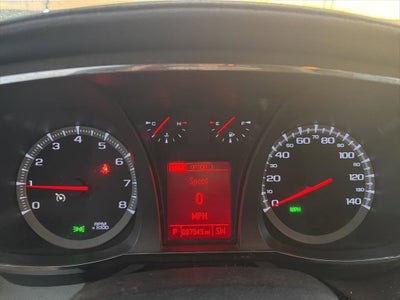 2016 GMC Terrain SLE