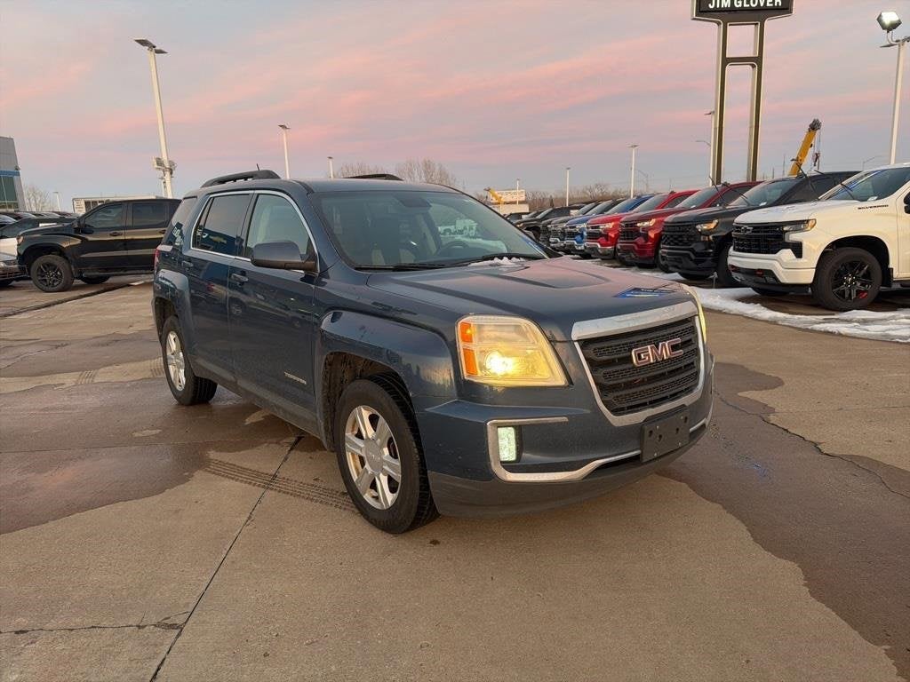 2016 GMC Terrain SLE