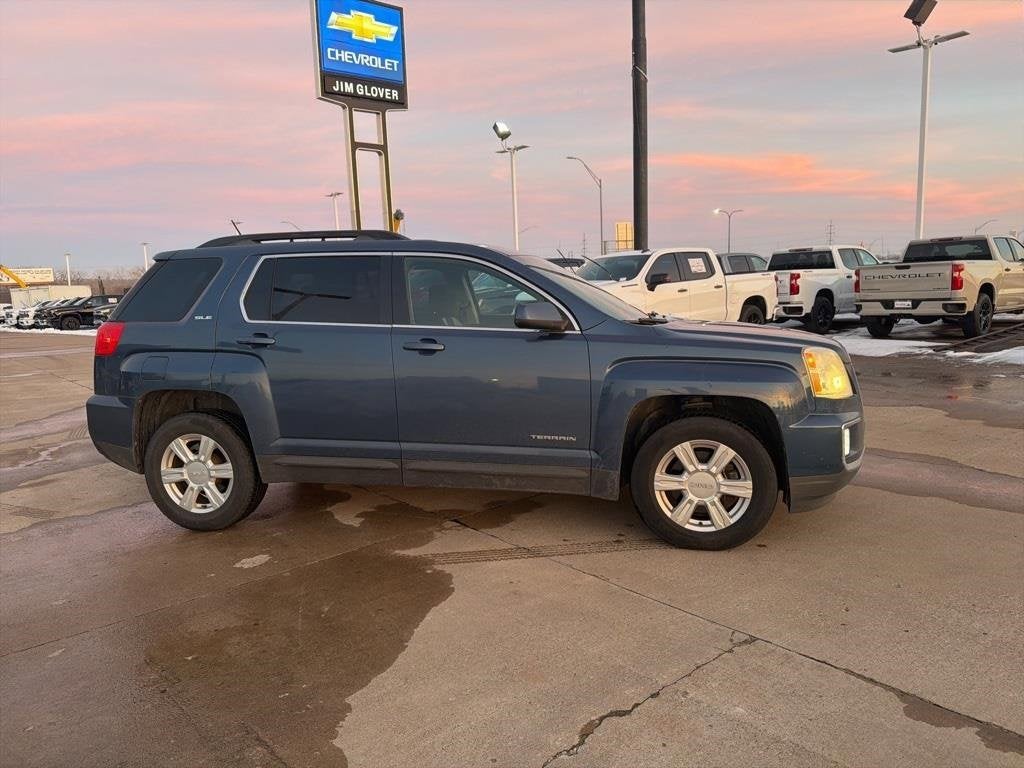2016 GMC Terrain SLE