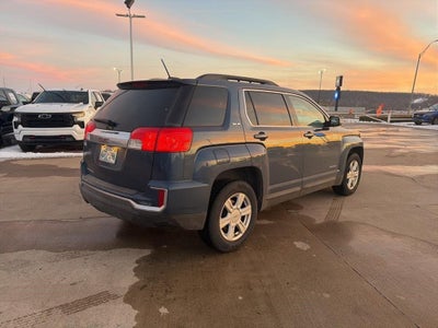 2016 GMC Terrain SLE