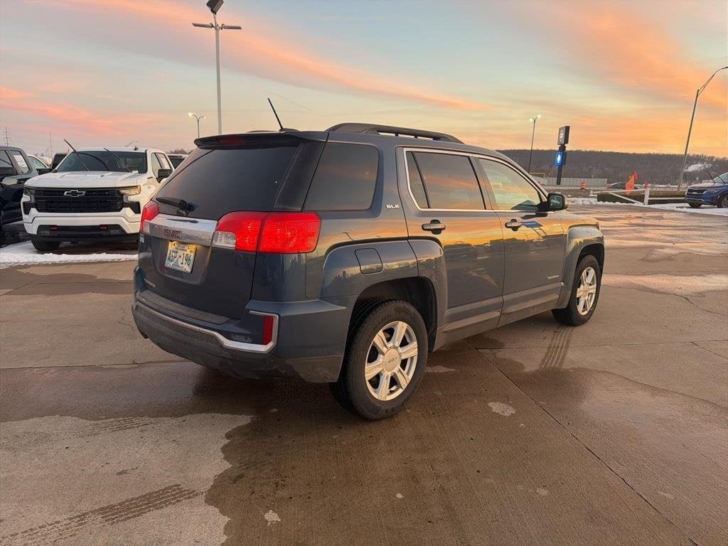 2016 GMC Terrain SLE