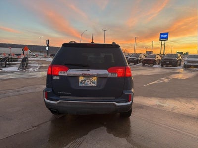2016 GMC Terrain SLE