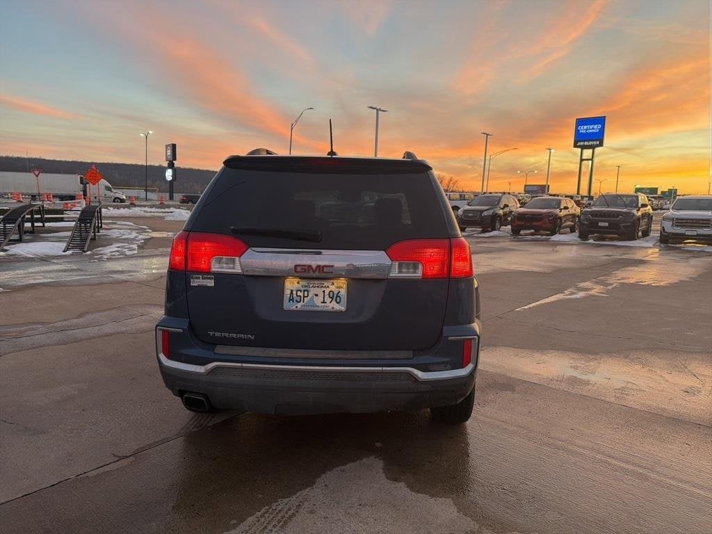 2016 GMC Terrain SLE