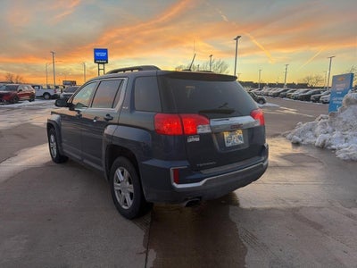 2016 GMC Terrain SLE