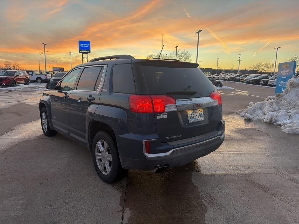 2016 GMC Terrain SLE