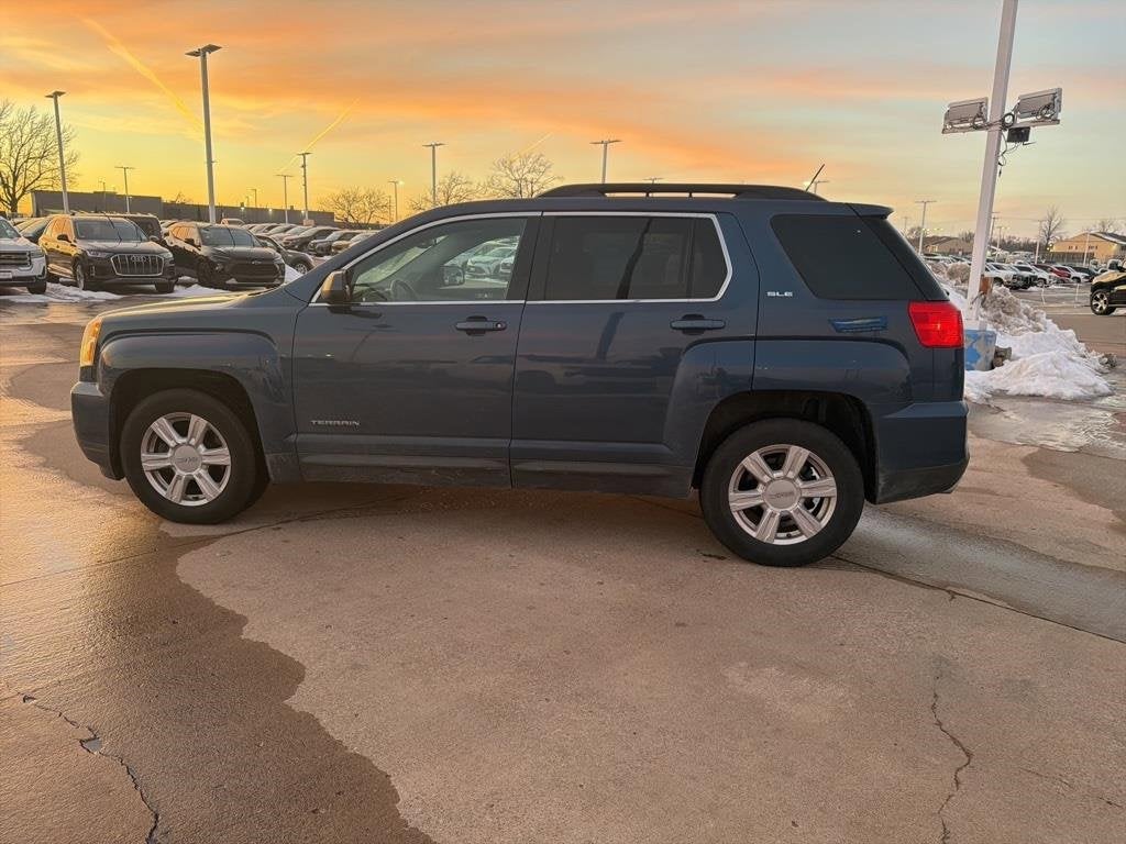 2016 GMC Terrain SLE
