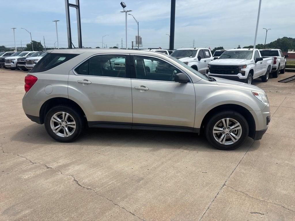 2014 Chevrolet Equinox LS