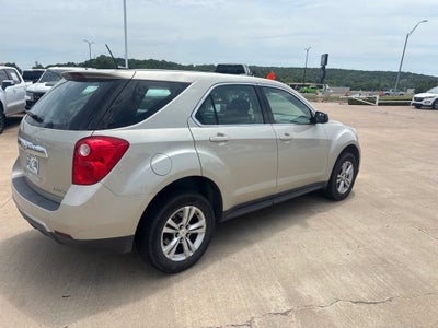 2014 Chevrolet Equinox LS