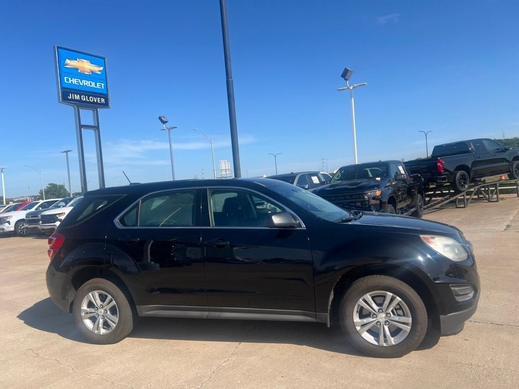 2016 Chevrolet Equinox LS