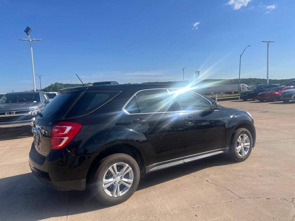 2016 Chevrolet Equinox LS