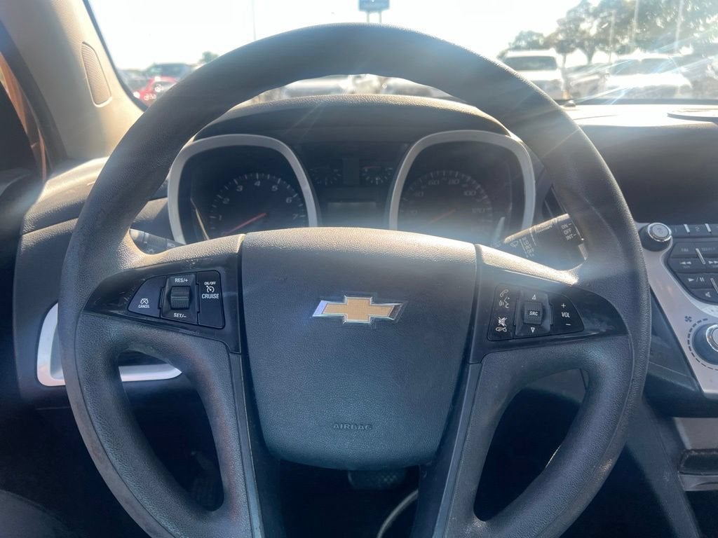 2016 Chevrolet Equinox LS
