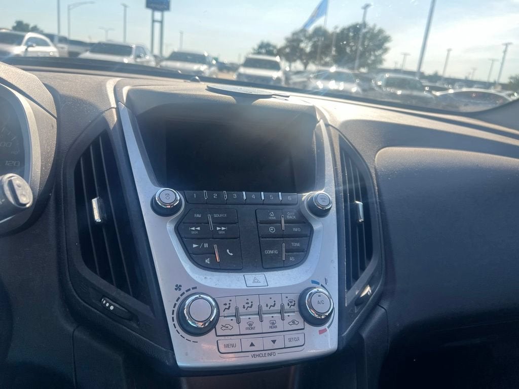 2016 Chevrolet Equinox LS