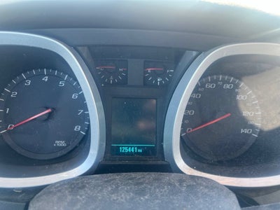 2016 Chevrolet Equinox LS