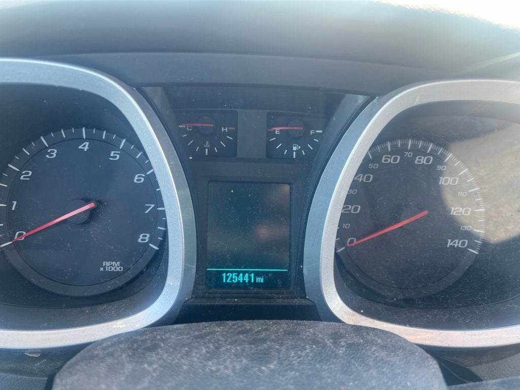 2016 Chevrolet Equinox LS