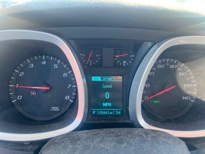 2016 Chevrolet Equinox LS