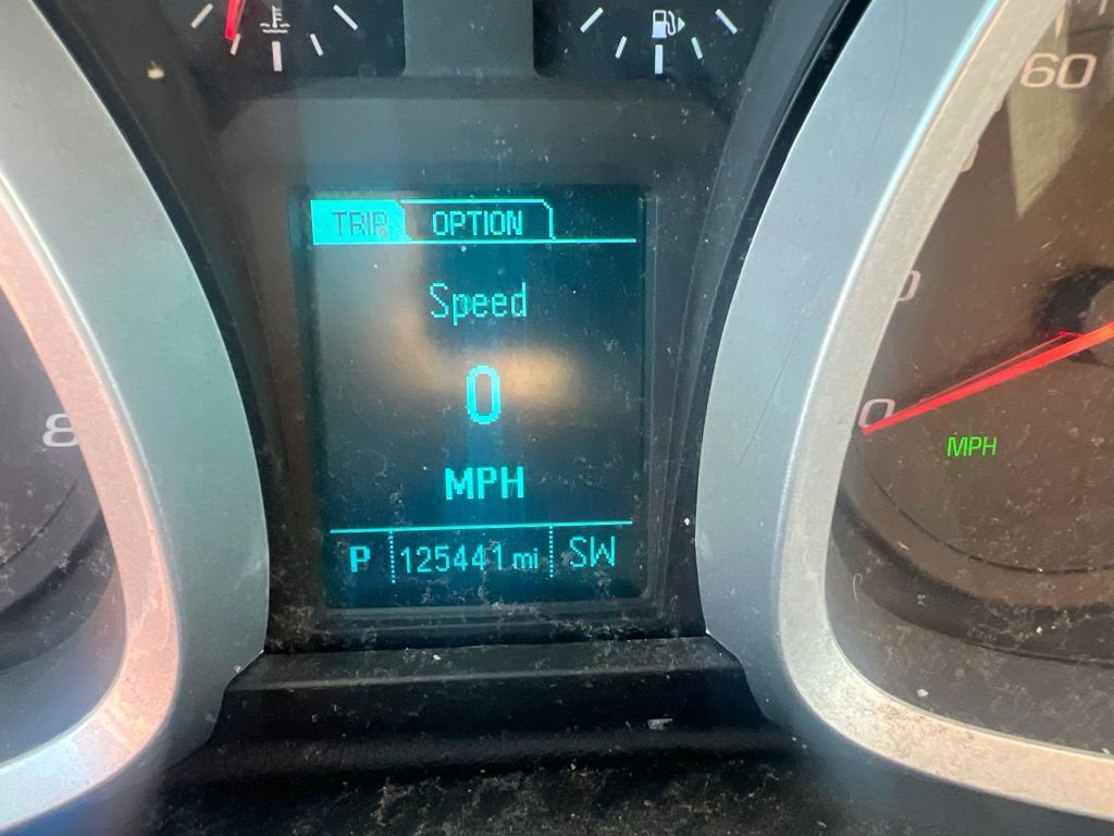 2016 Chevrolet Equinox LS