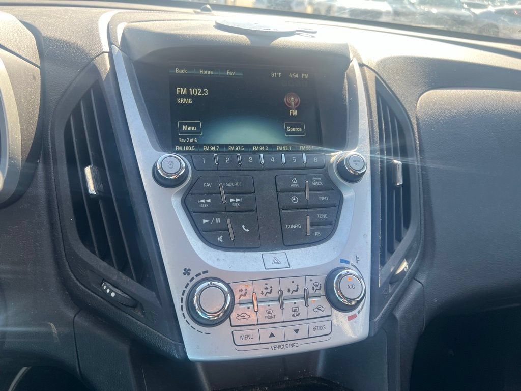 2016 Chevrolet Equinox LS