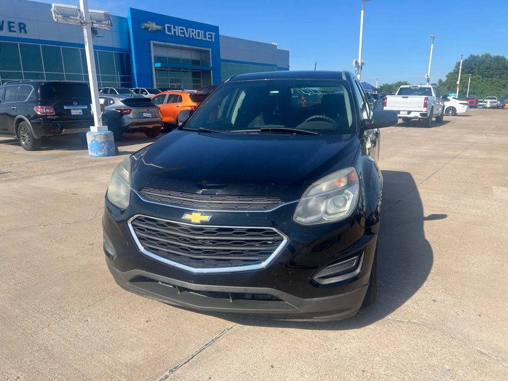 2016 Chevrolet Equinox LS