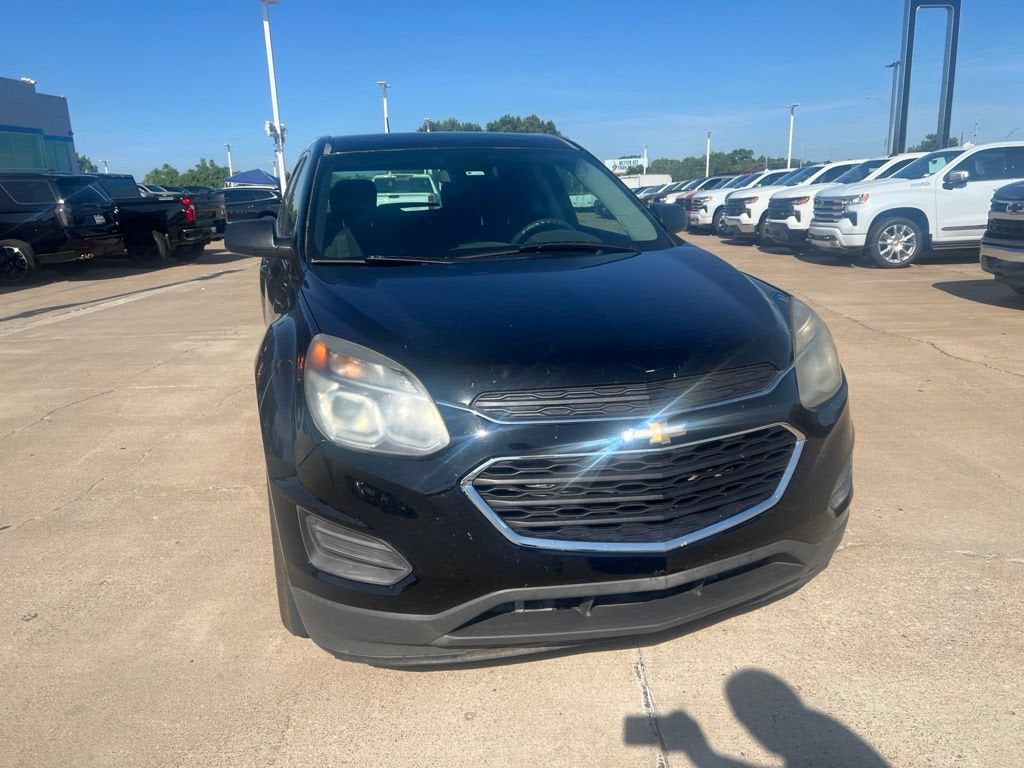 2016 Chevrolet Equinox LS
