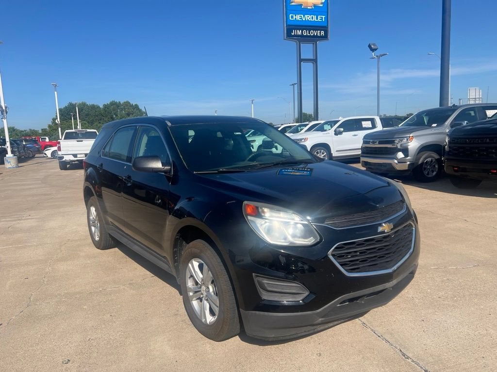 2016 Chevrolet Equinox LS