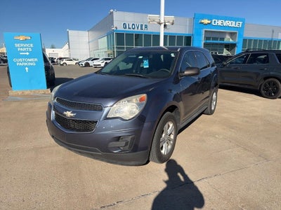 2013 Chevrolet Equinox LS