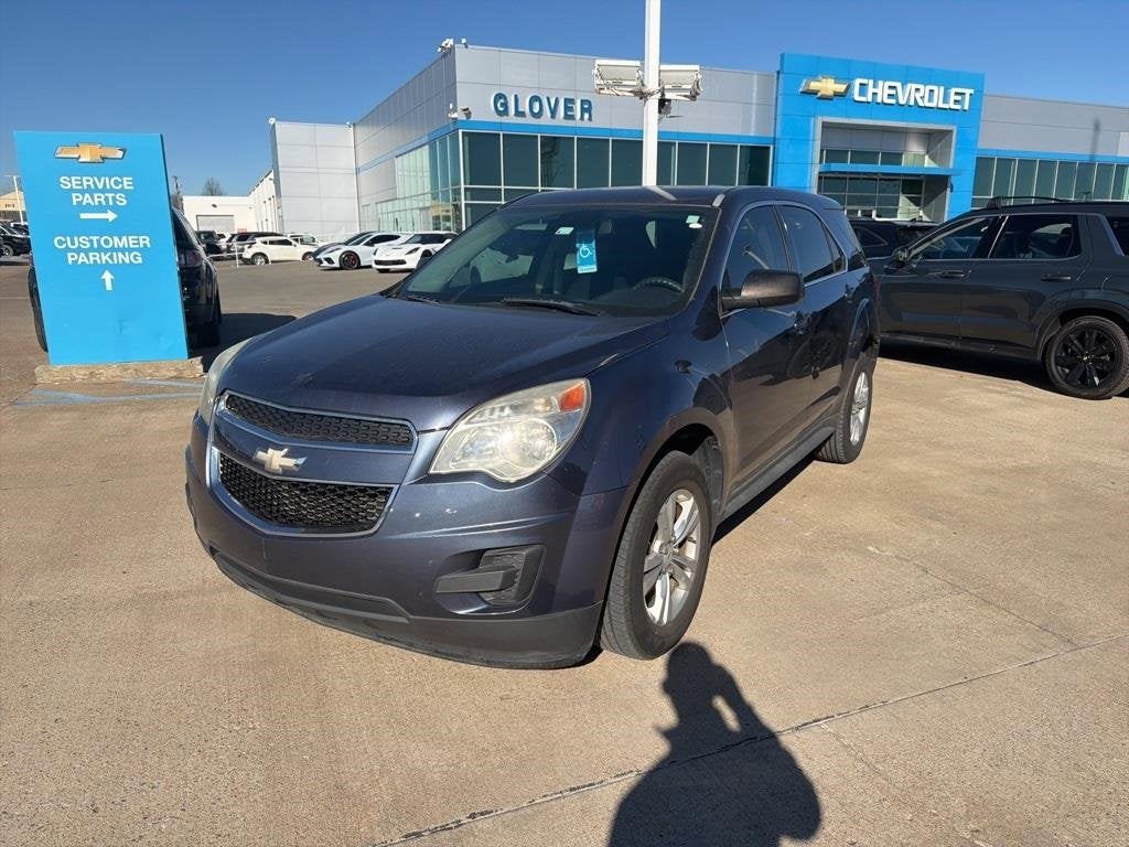 2013 Chevrolet Equinox LS