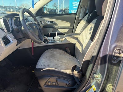 2013 Chevrolet Equinox LS