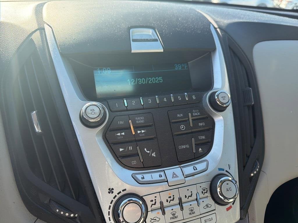 2013 Chevrolet Equinox LS