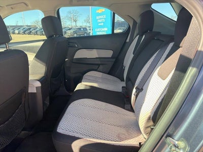 2013 Chevrolet Equinox LS