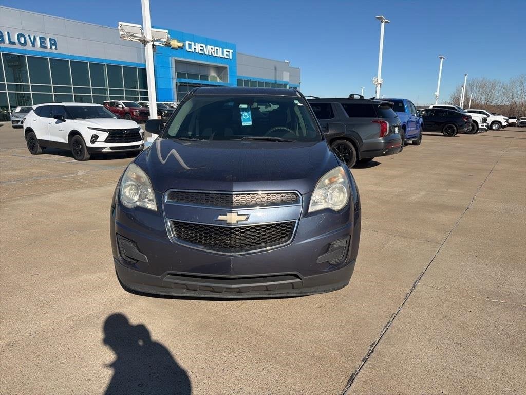 2013 Chevrolet Equinox LS
