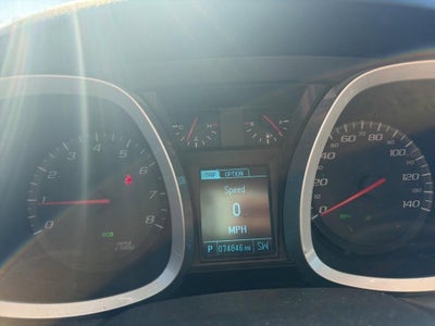 2013 Chevrolet Equinox LS