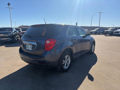 2013 Chevrolet Equinox LS