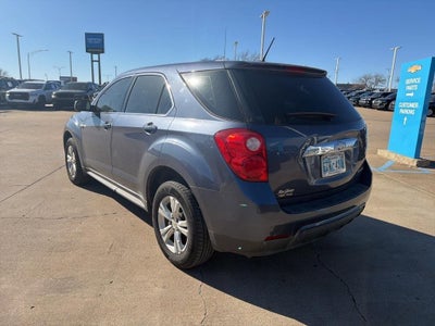 2013 Chevrolet Equinox LS