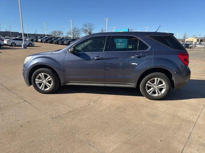 2013 Chevrolet Equinox LS