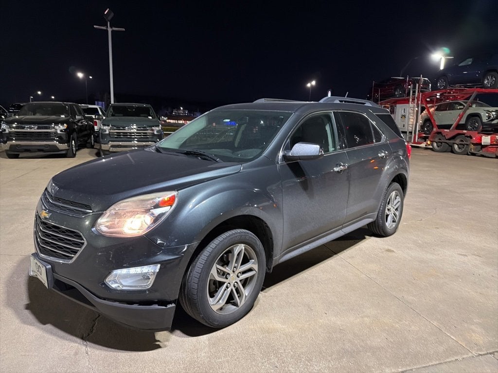 2017 Chevrolet Equinox Premier