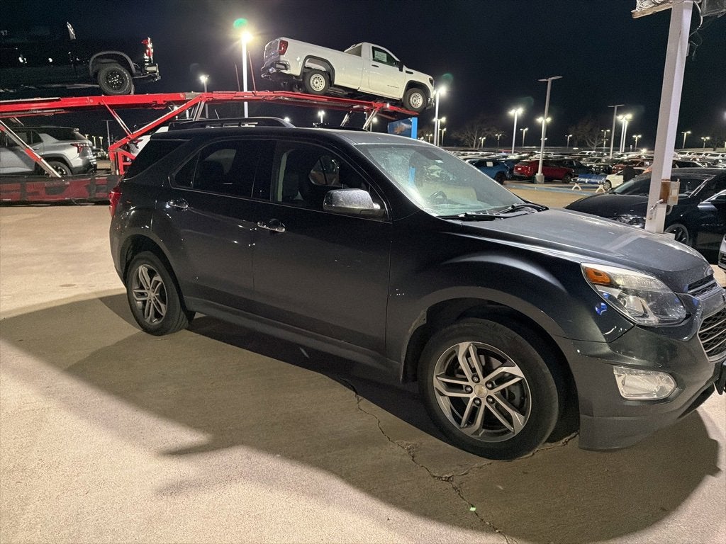 2017 Chevrolet Equinox Premier