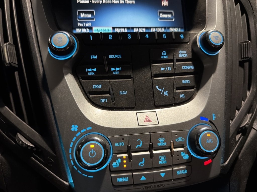 2017 Chevrolet Equinox Premier