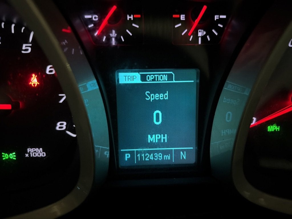 2017 Chevrolet Equinox Premier