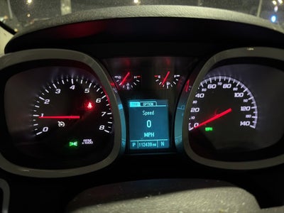 2017 Chevrolet Equinox Premier