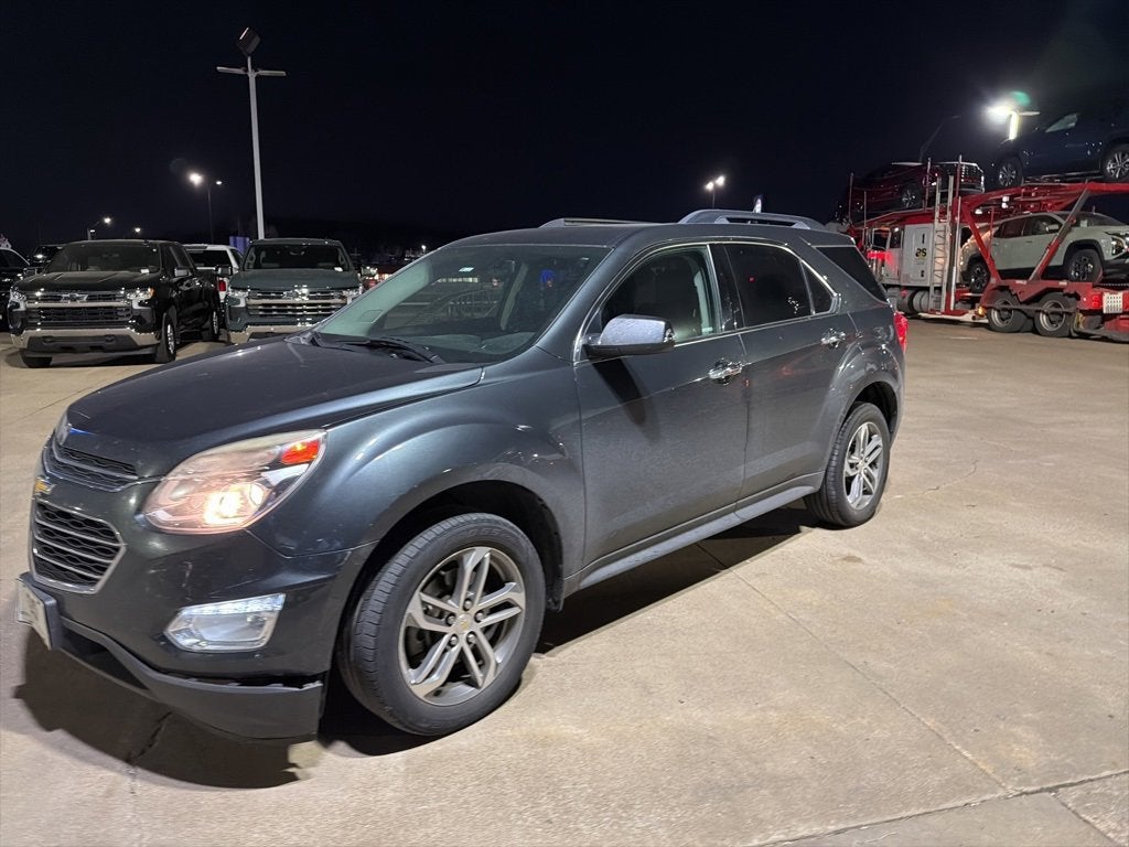 2017 Chevrolet Equinox Premier