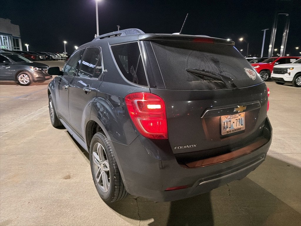 2017 Chevrolet Equinox Premier
