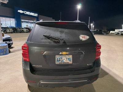 2017 Chevrolet Equinox Premier