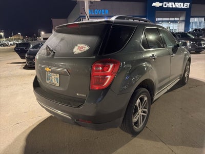 2017 Chevrolet Equinox Premier
