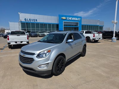 2017 Chevrolet Equinox Premier
