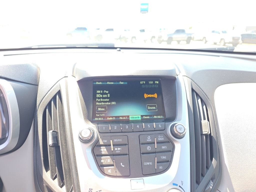 2017 Chevrolet Equinox Premier