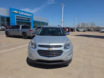2017 Chevrolet Equinox Premier