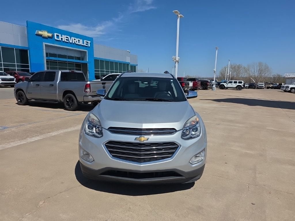 2017 Chevrolet Equinox Premier