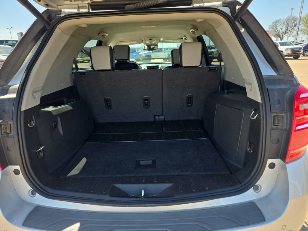 2017 Chevrolet Equinox Premier