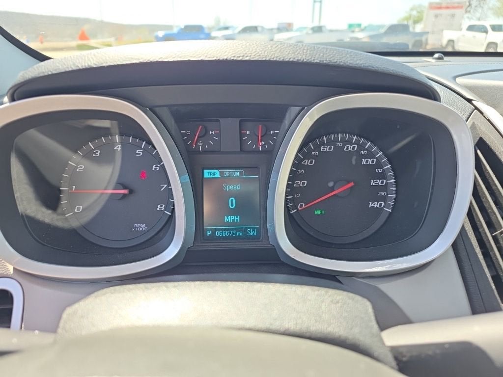 2017 Chevrolet Equinox Premier