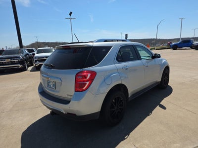 2017 Chevrolet Equinox Premier